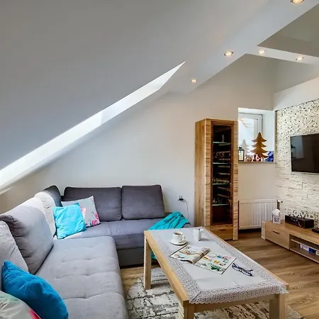 Apartament Rynek Tylicz Zewnętrze zdjęcie