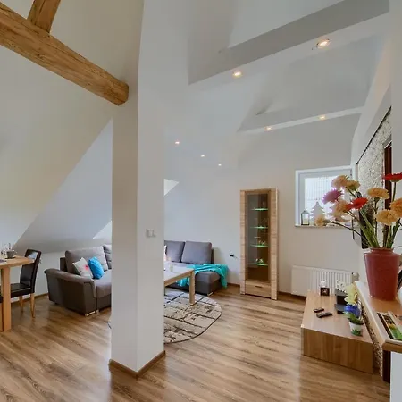 Apartament Rynek Tylicz Zewnętrze zdjęcie