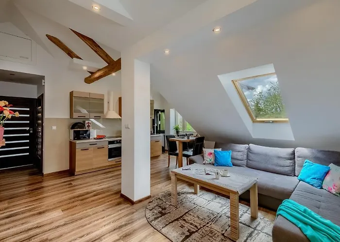 Apartament Rynek