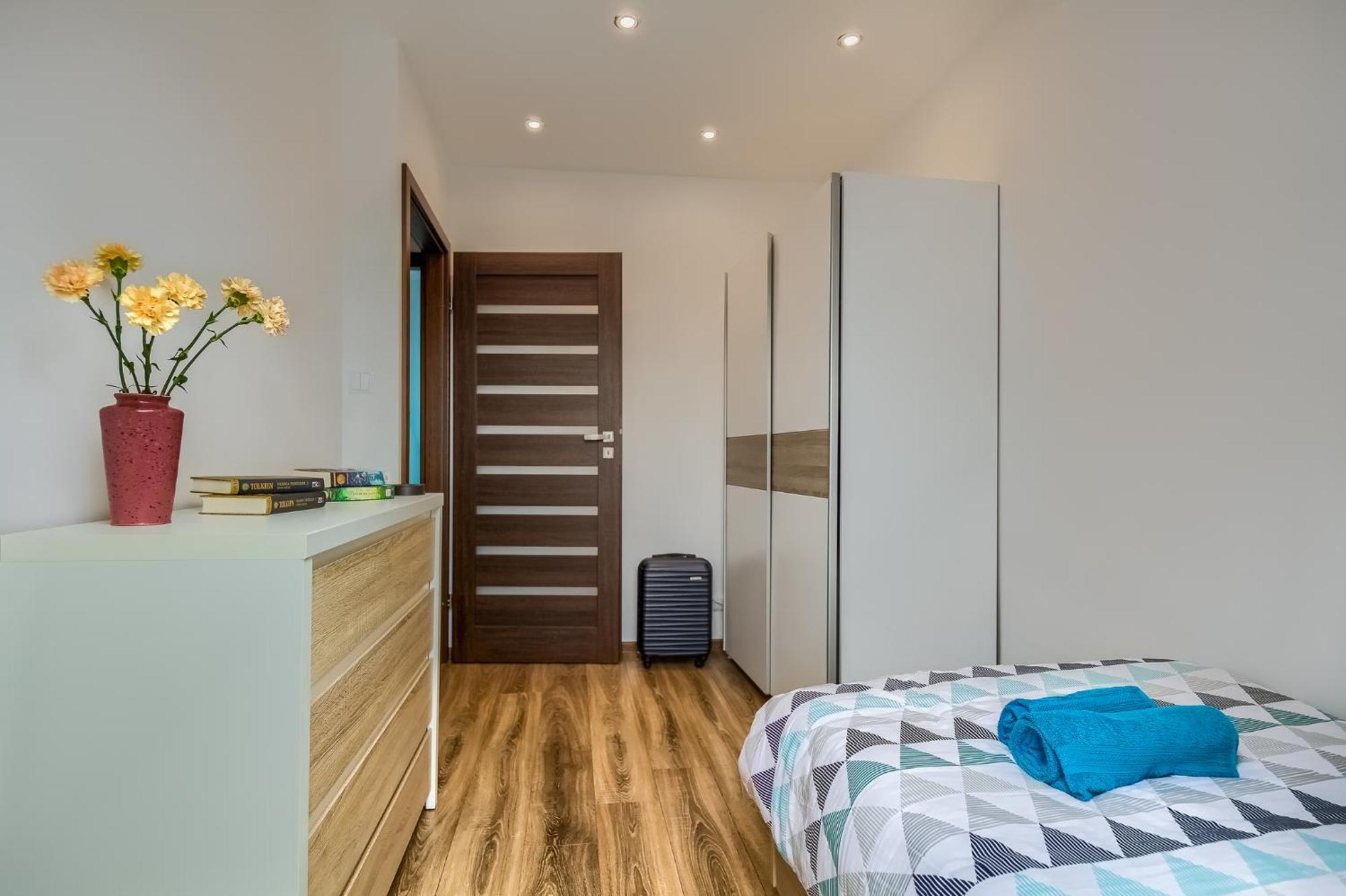 Rynek Apartment